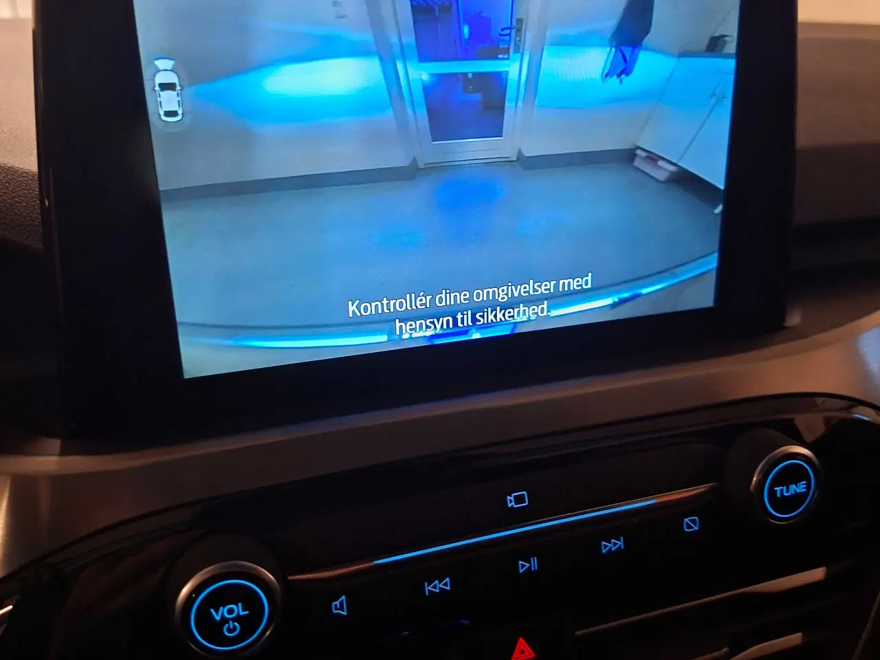 Billede 9 - Ford Kuga Titanium X 2,5 225 hk 8/ 2023 km 31000