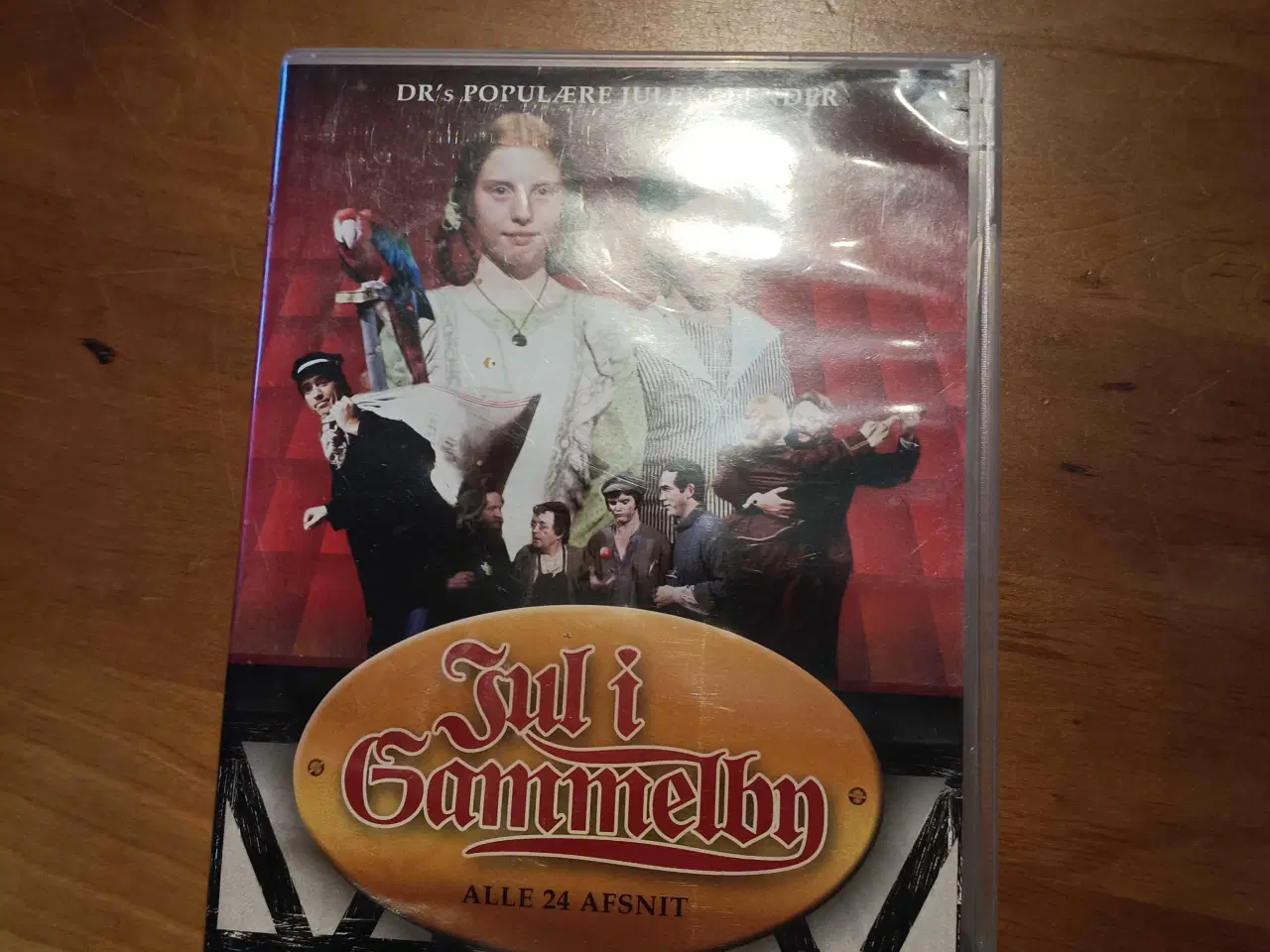 Billede 1 - Jul i Gammelby 