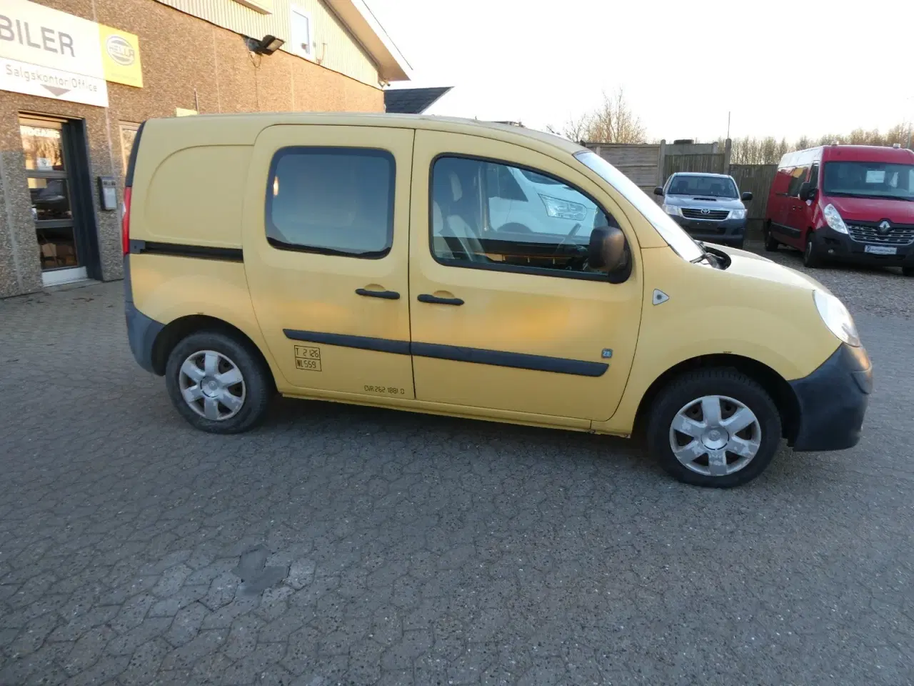 Billede 10 - Renault Kangoo  Z.E. Van