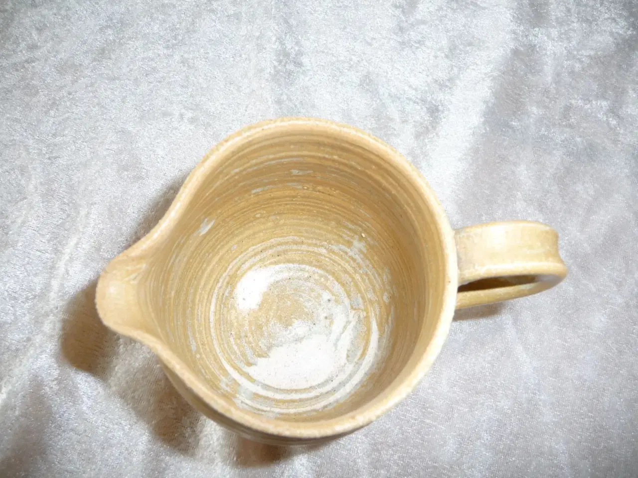 Billede 3 - lille mælke kande i keramik