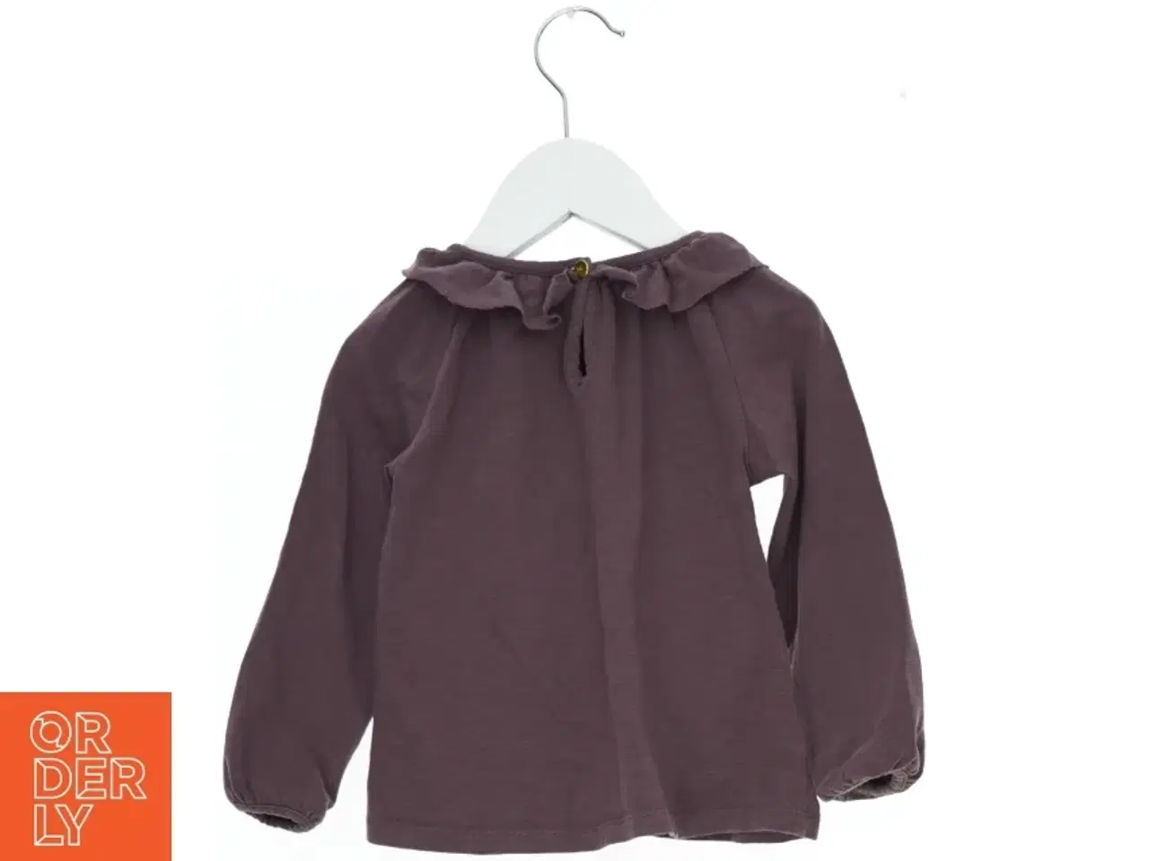 Billede 2 - Langærmet bluse med kattemotiv fra Soft Gallery  (str. 86)