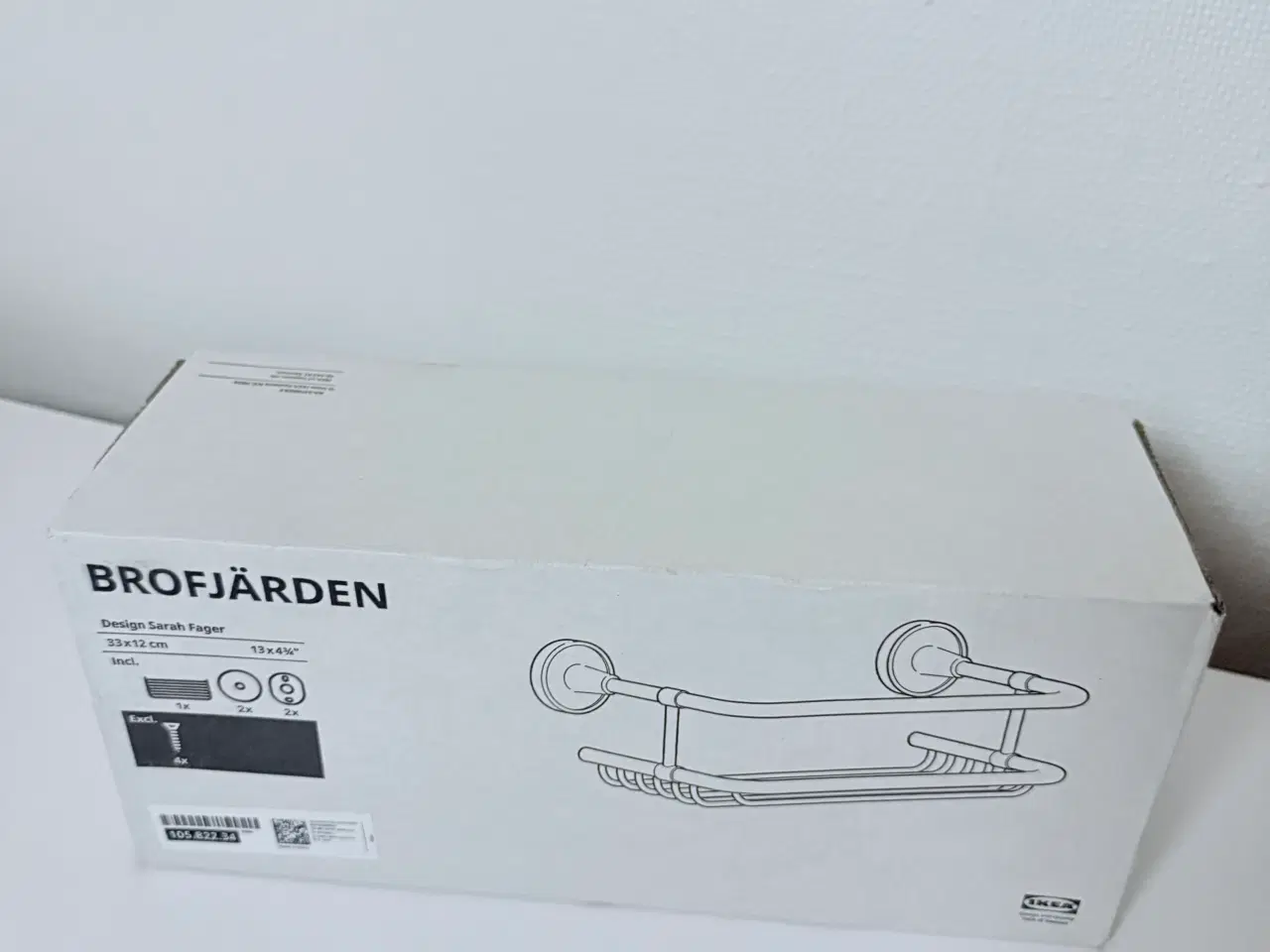 Billede 4 - Brusehylde