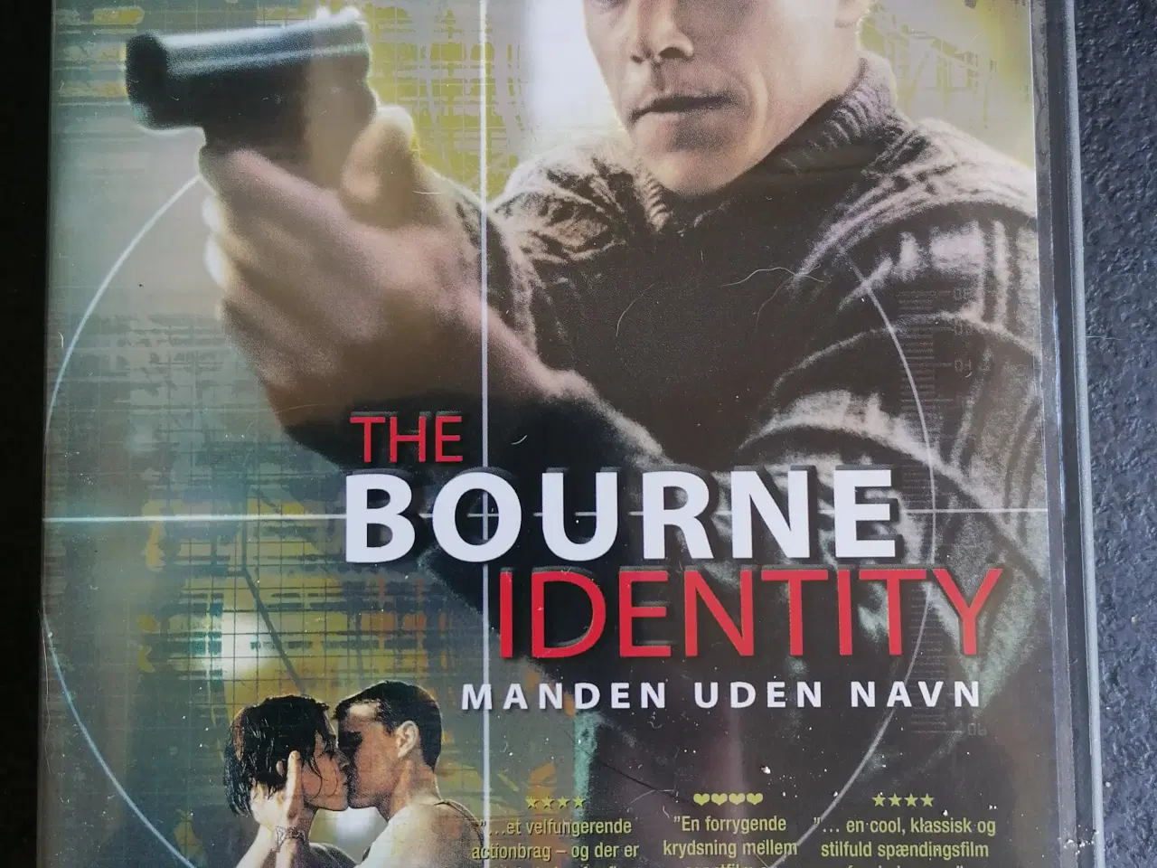 Billede 1 - The Bourne Identity
