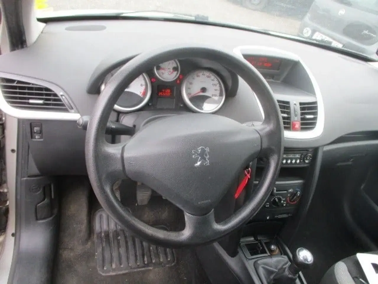 Billede 9 - Peugeot 207 1,4 XR+