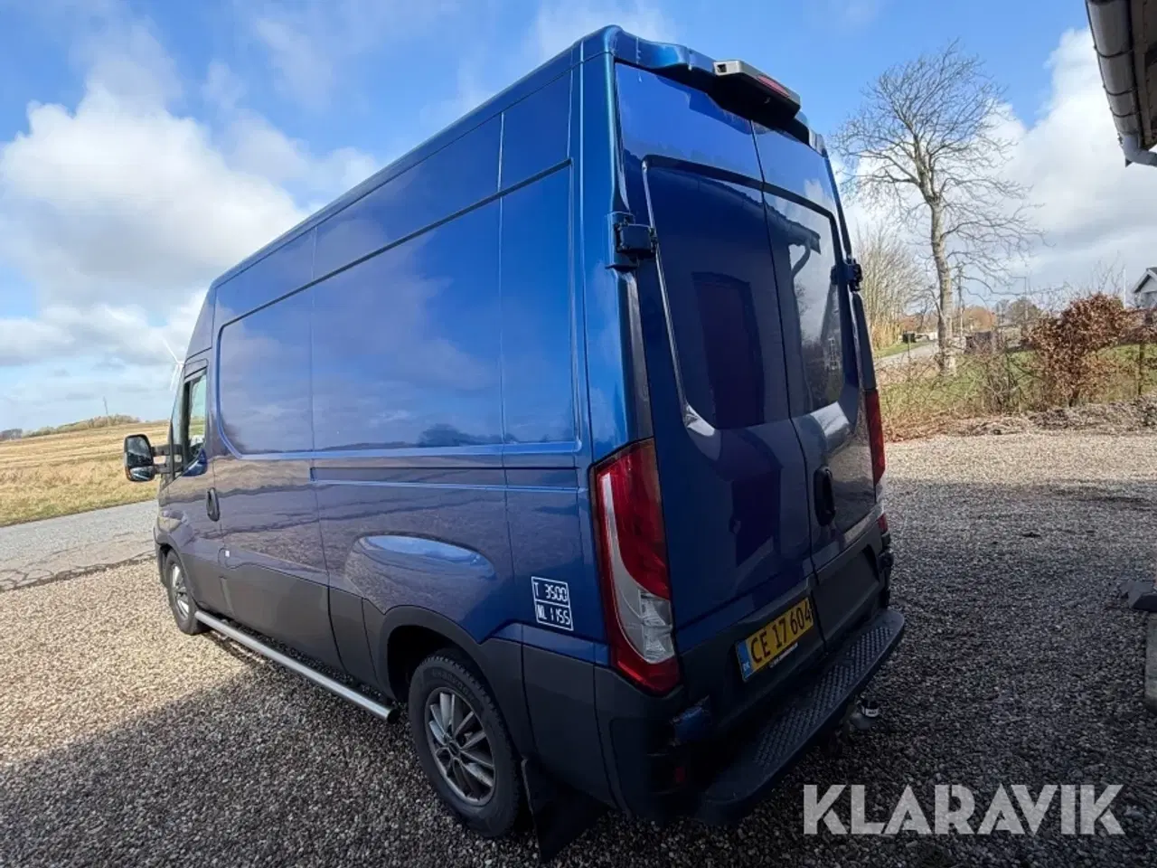 Billede 4 - Varebil Iveco 35S15