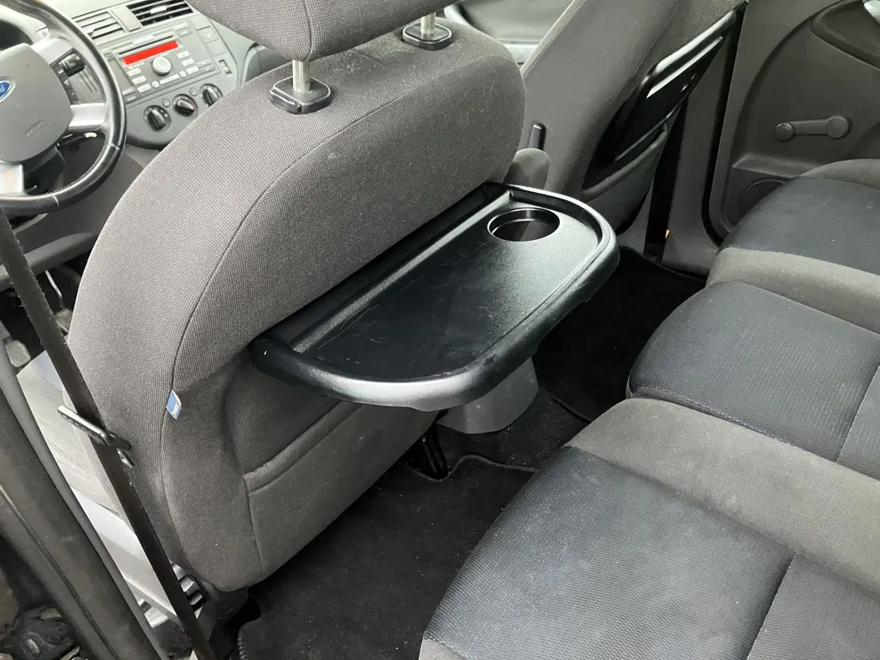 Billede 7 - FORD C-MAX 1, 6 2008 - NYSYNET - NYE HELÅRSDÆK 