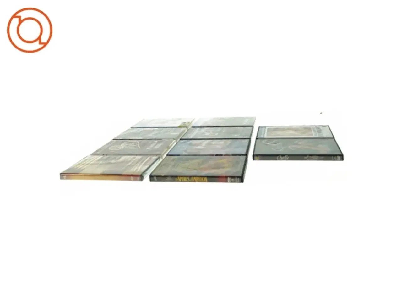 Billede 2 - Blandet film (10 stk) fra DVD