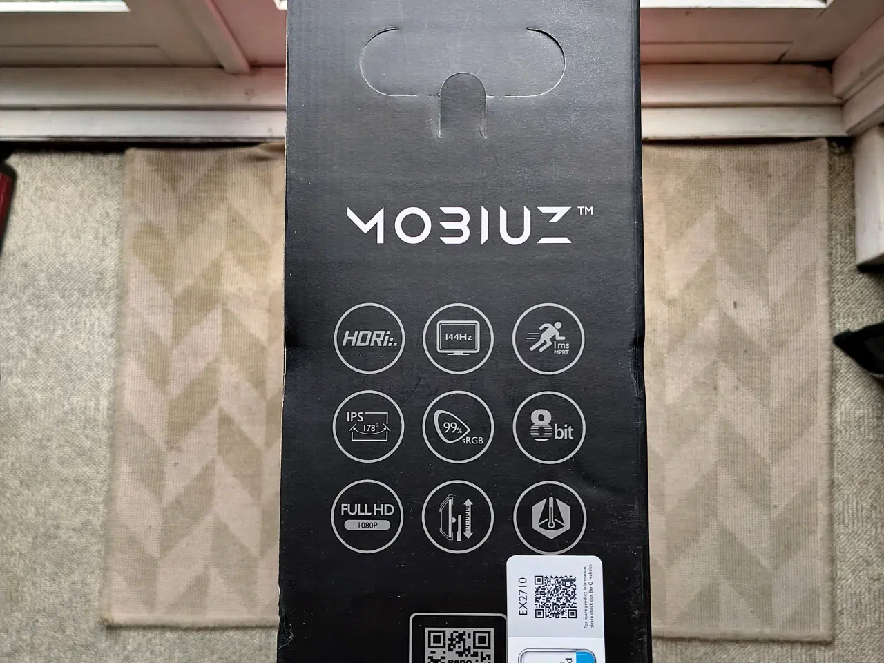 Billede 11 - BenQ 27" Full HD gamingskærm