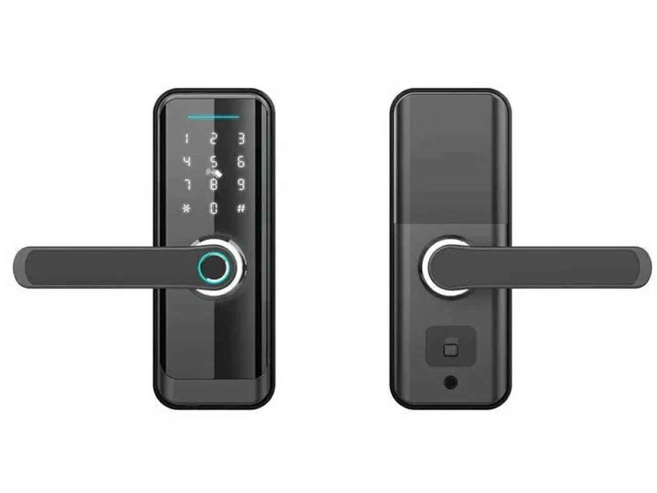 Billede 3 - Smart Lock Titan HR09