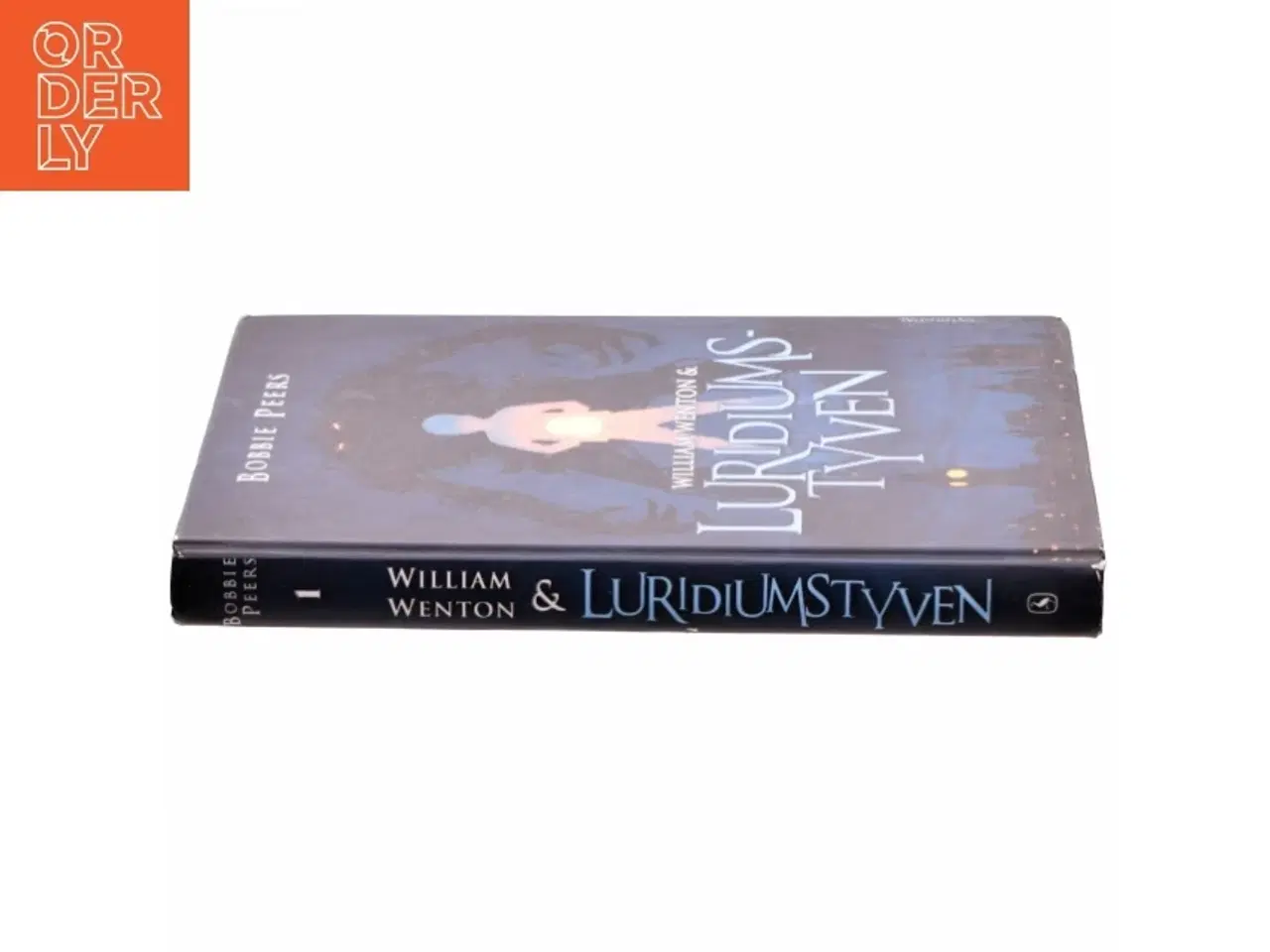 Billede 2 - William Wenton & luridiumstyven af Bobbie Peers (Bog)