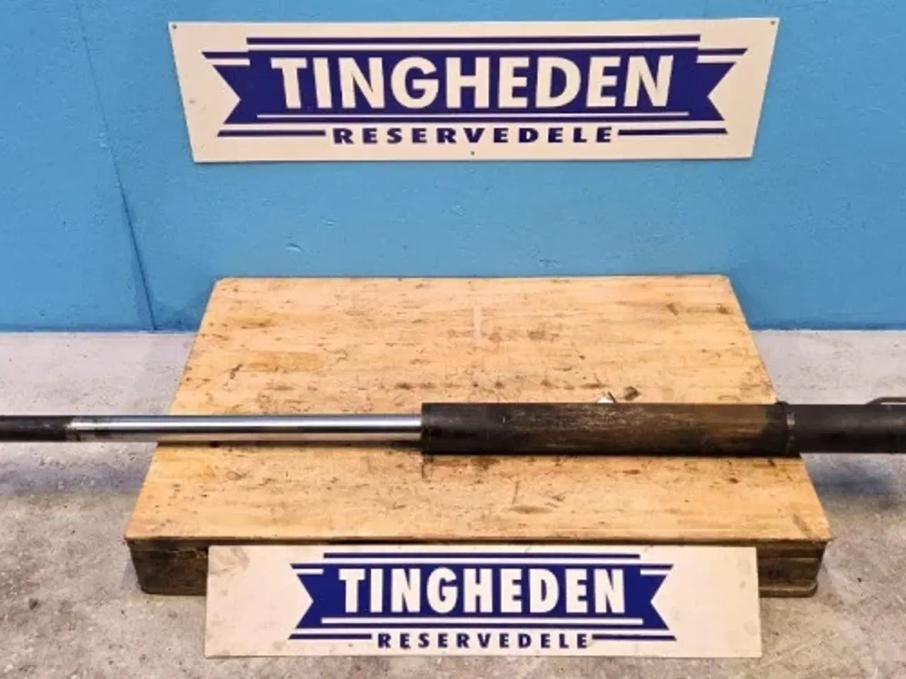 Billede 1 - New Holland LB115B Cylinder 85800070