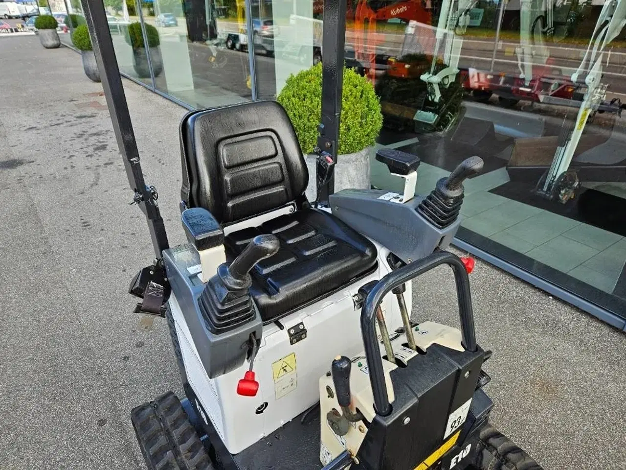 Billede 7 - Bobcat E 10