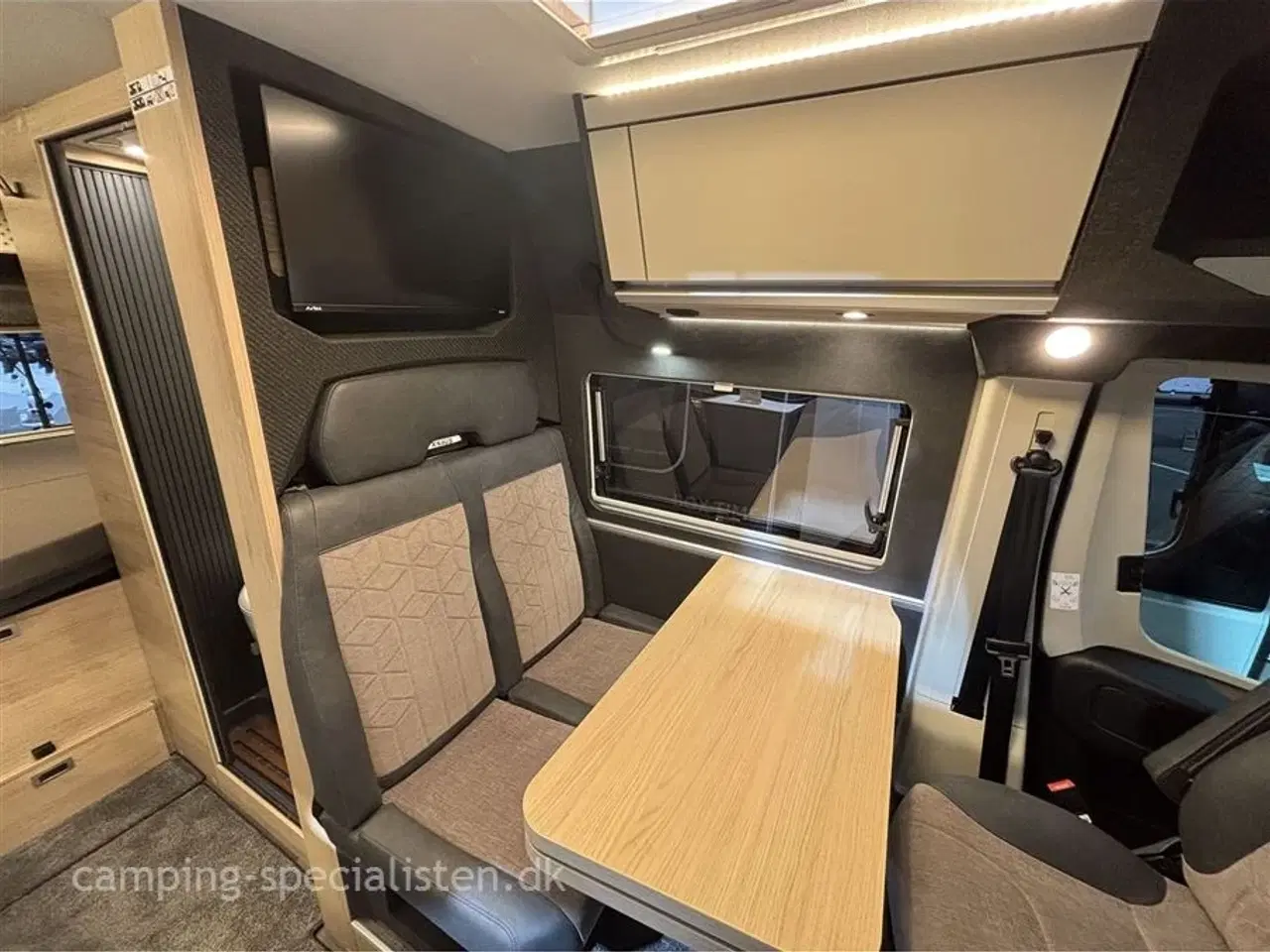 Billede 5 - 2026 - Knaus BoxTime 600 MQ    Nyhed 2026! Knaus BoxTime 600 MQ - kan snart ses hos Camping-Specialisten.dk