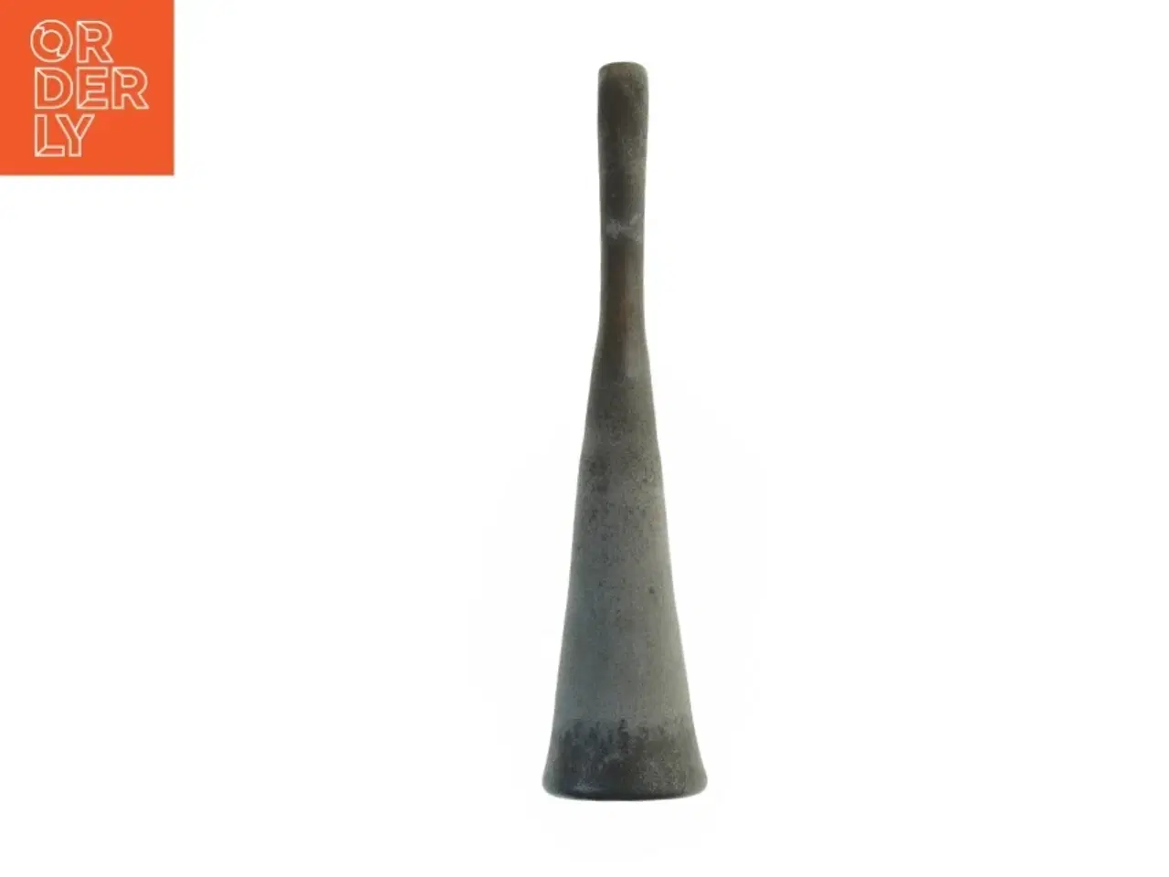 Billede 1 - Høj aflang gulvvase (str. 56 x 13 cm)