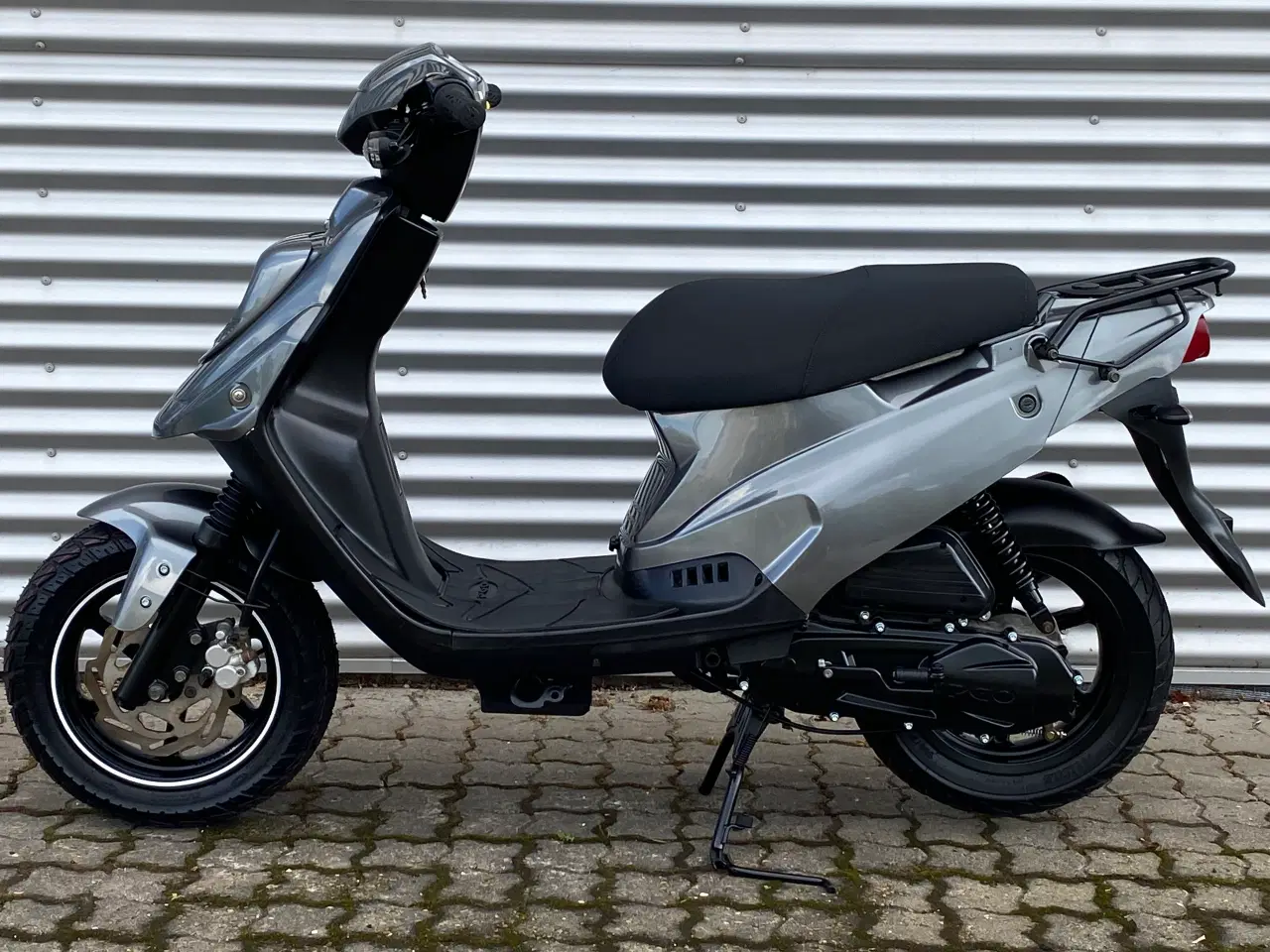 Billede 3 - PGO HOT 50 SP, 2-takt, 30 km/t, 2010, 14.700 km
