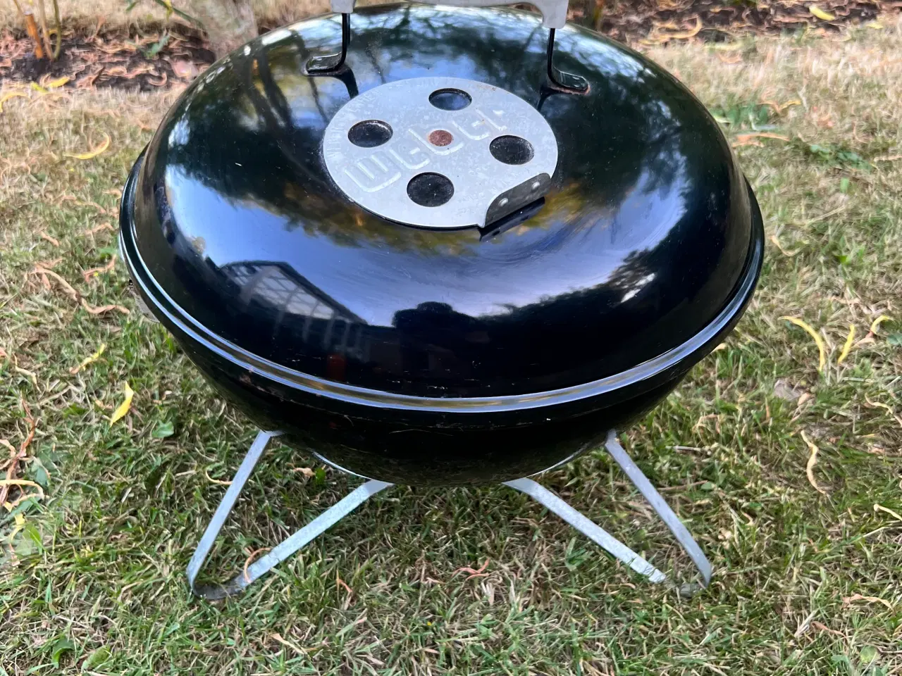 Billede 1 - Weber Smokey Joe