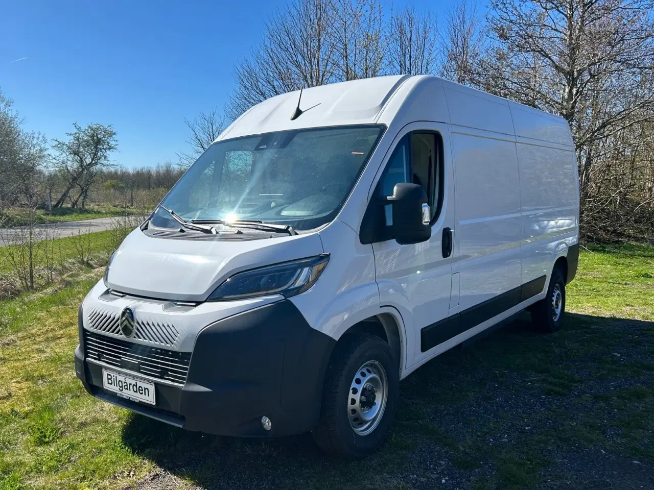 Billede 1 - Citroën ë-Jumper 35H 110 L3H2 MasterLine