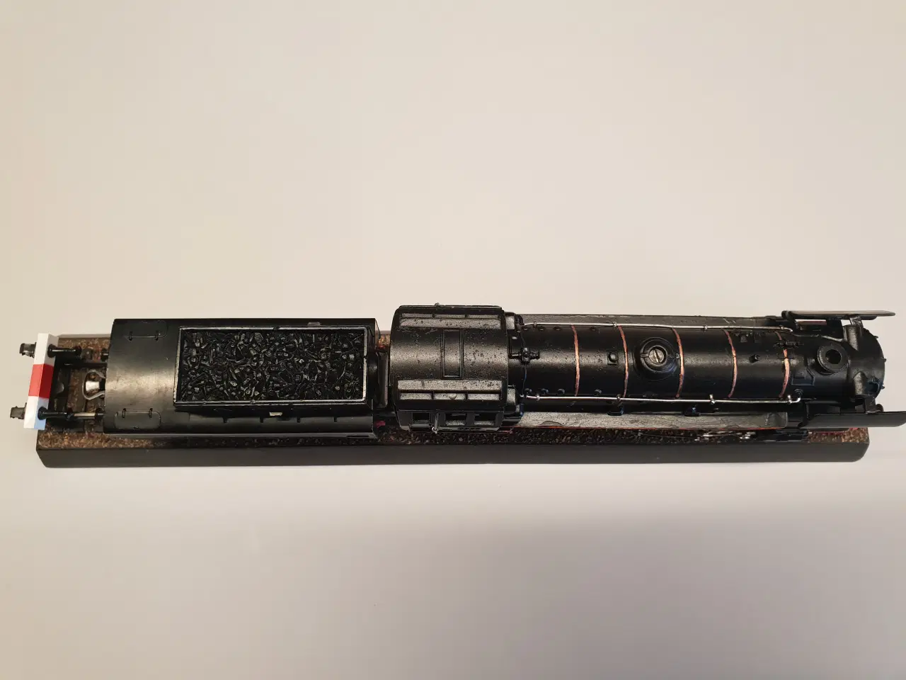 Billede 5 - Märklin # 3005 moderne damplokomotiv m slæbetender