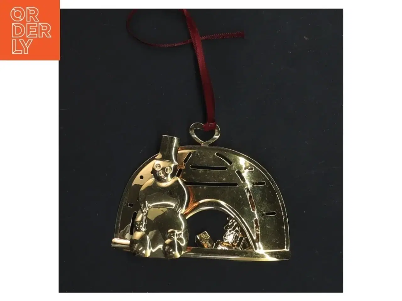 Billede 1 - Georg Jensen juleuro fra 2007 fra Georg Jensen