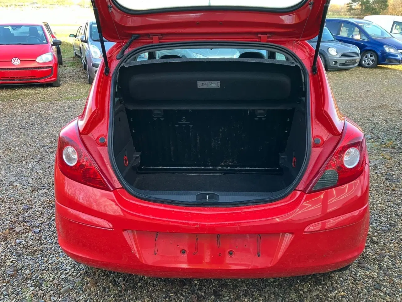 Billede 5 - Opel Corsa 1,0 12V Enjoy