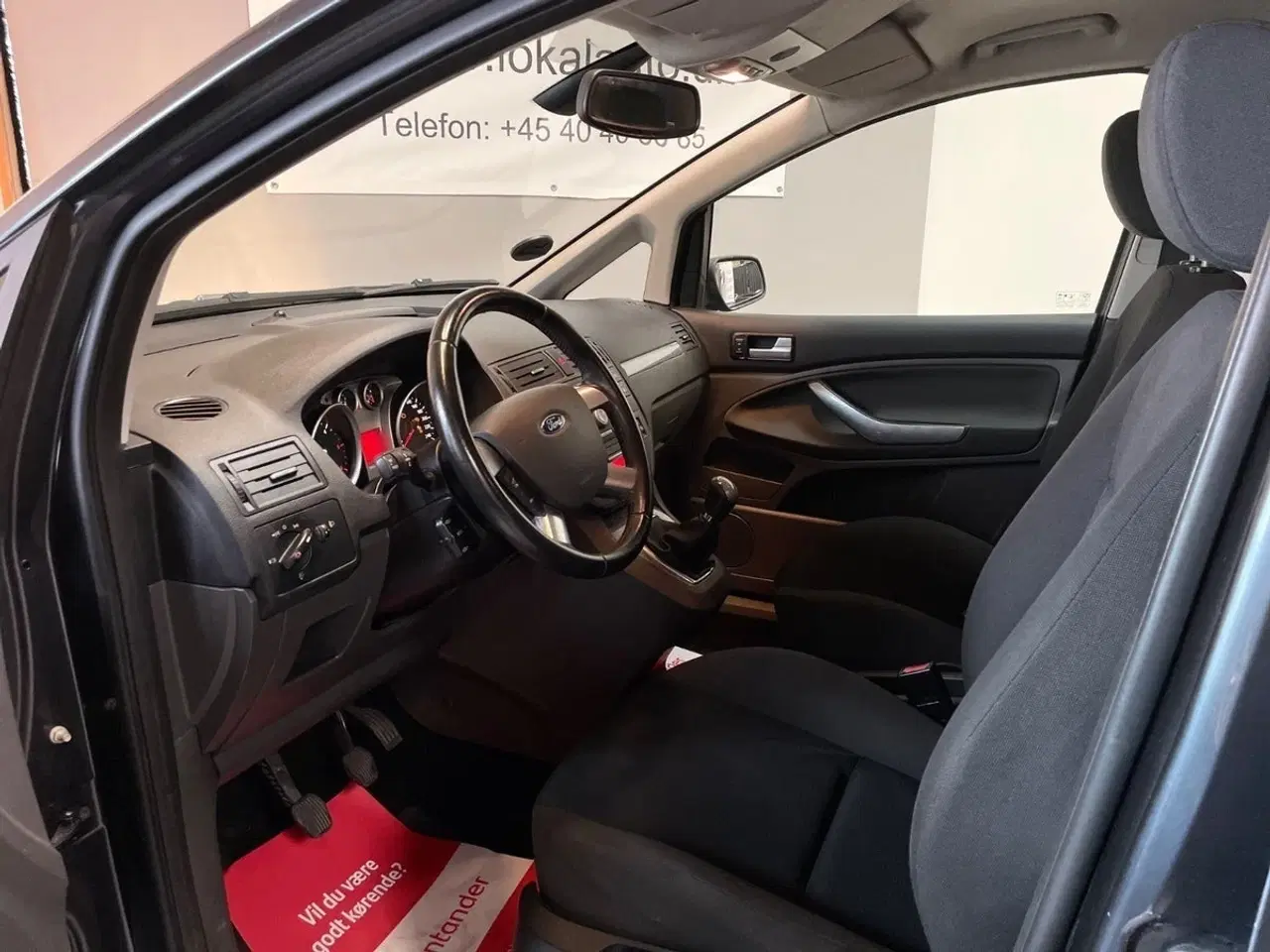 Billede 8 - Ford C-MAX 1,6 TDCi 90 Trend Collection