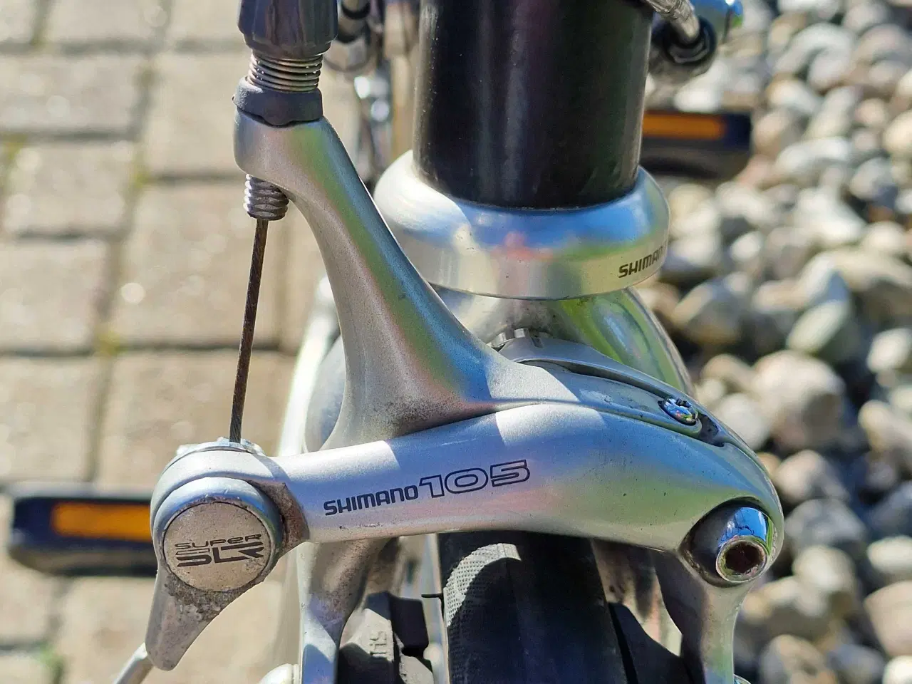 Billede 4 - Racercykel Principia retro