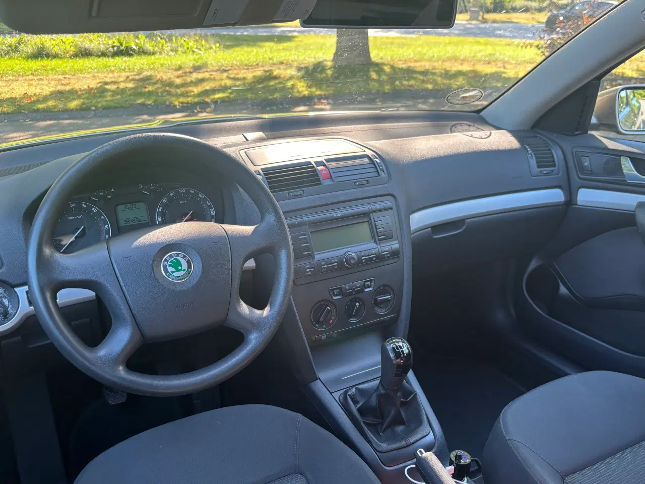 Billede 5 - Skoda Octavia 1,9 TDI St.car