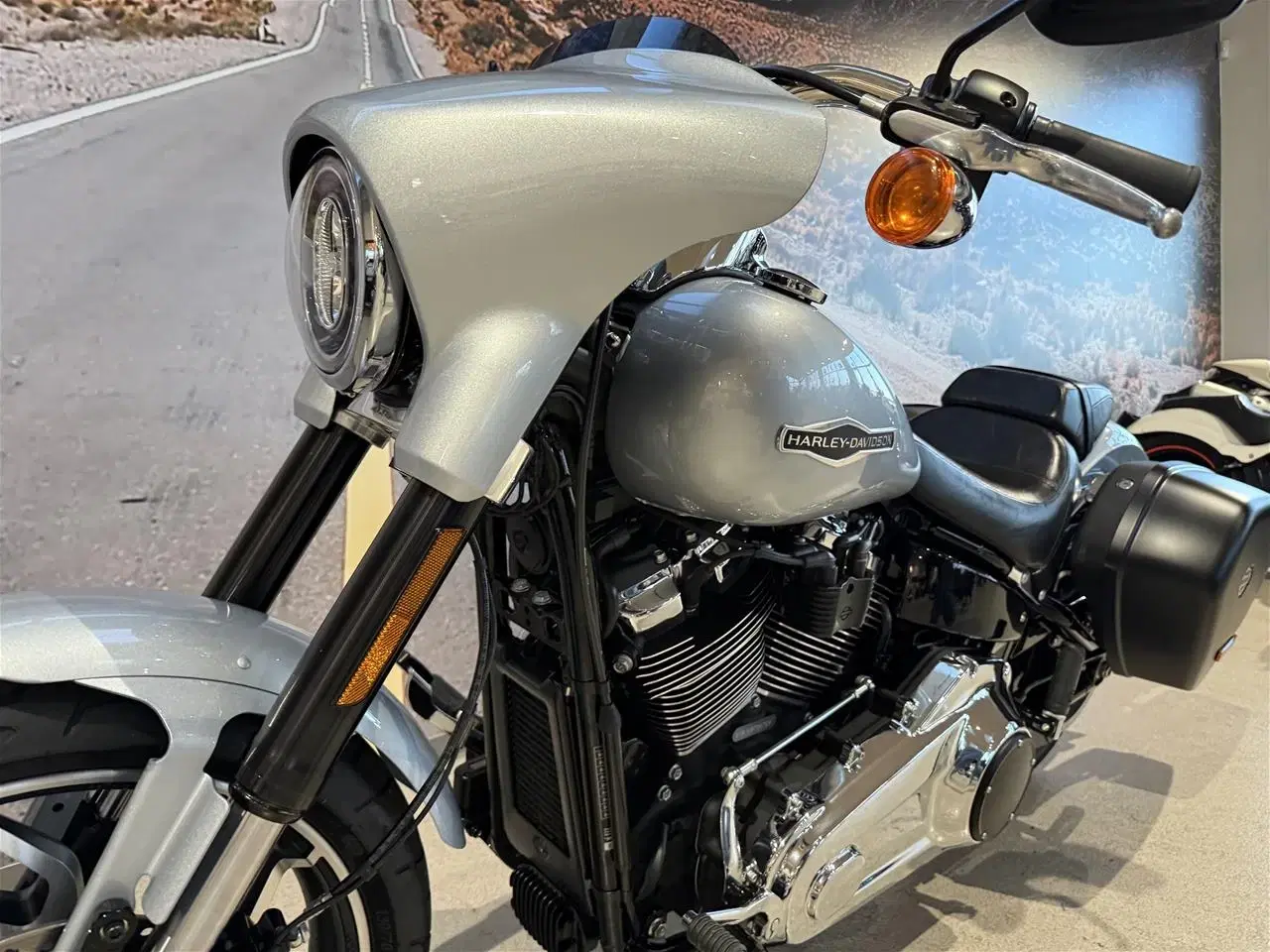 Billede 19 - Harley-Davidson FLSB Sport Glide 107"