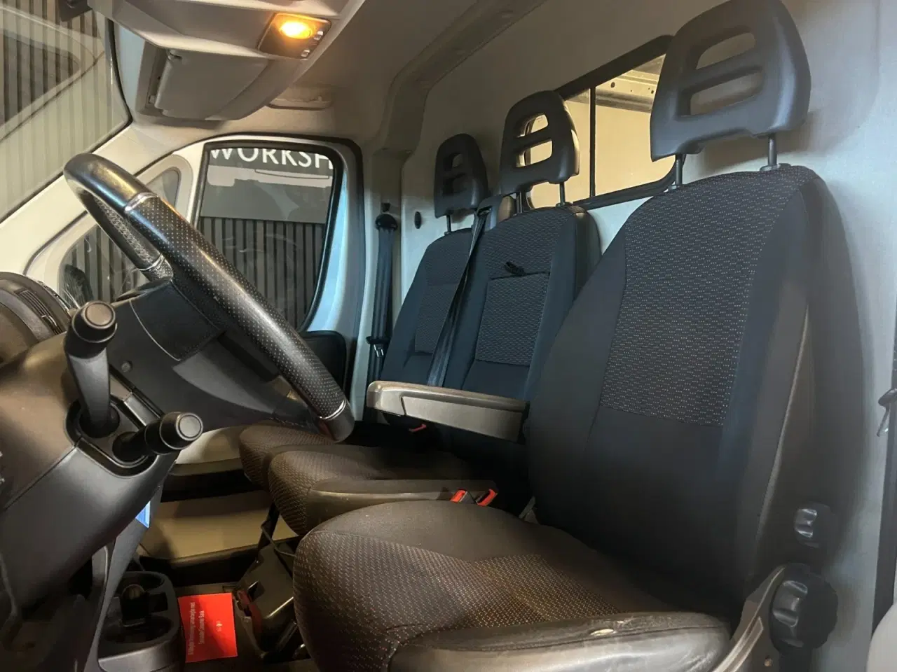 Billede 7 - Peugeot Boxer 335 2,0 BlueHDi 130 L2H2