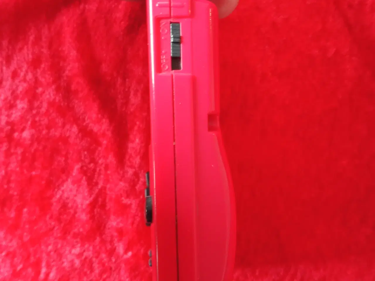 Billede 4 - Nintendo Game Boy Rød år 1998 + V-POD