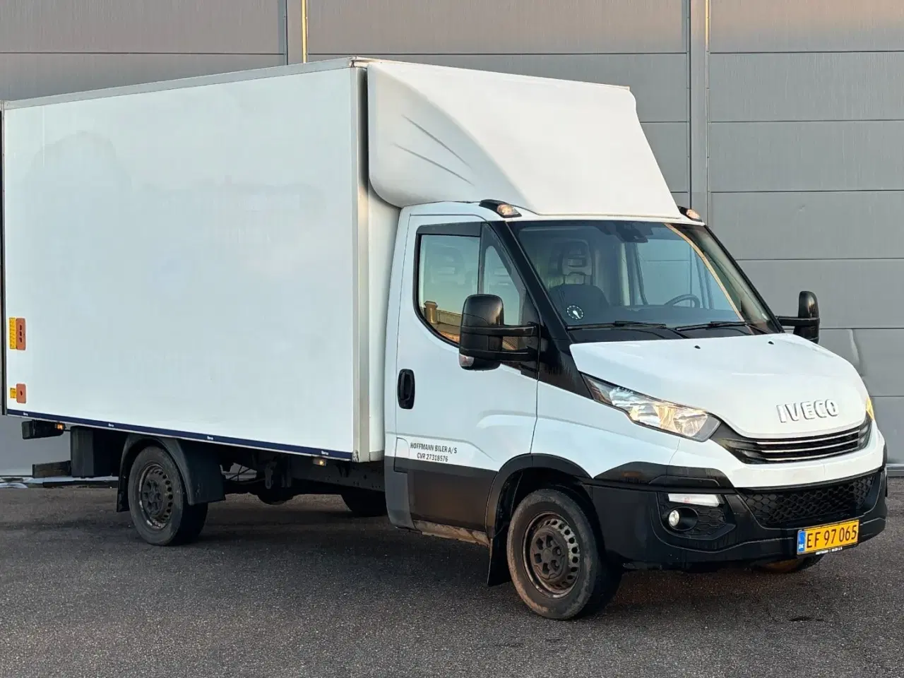 Billede 1 - Iveco Daily 2,3 35S16 3750mm Lad AG8