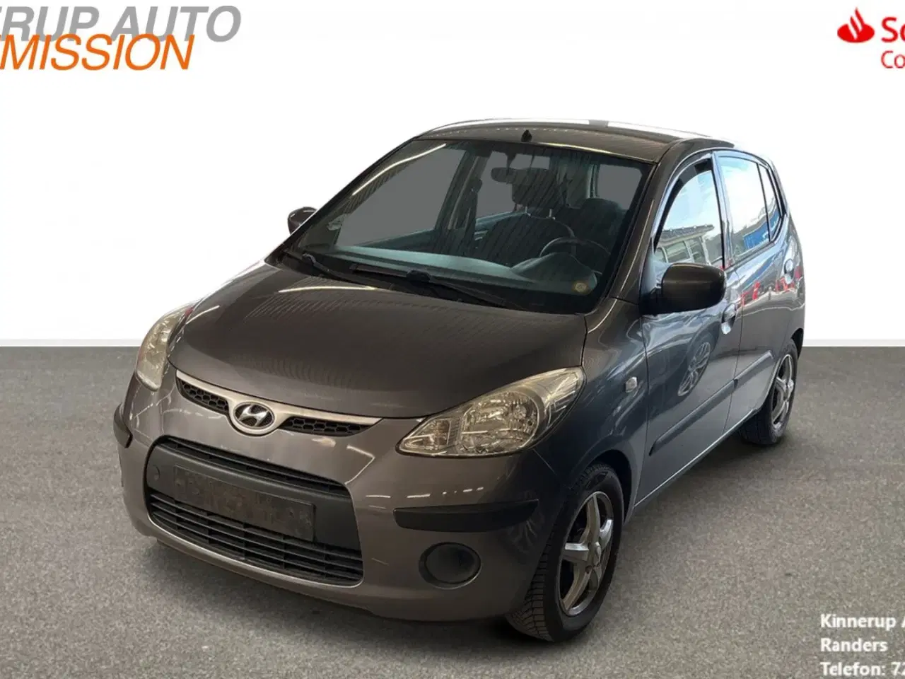 Billede 1 - Hyundai i10 1,2 Classic 78HK 5d