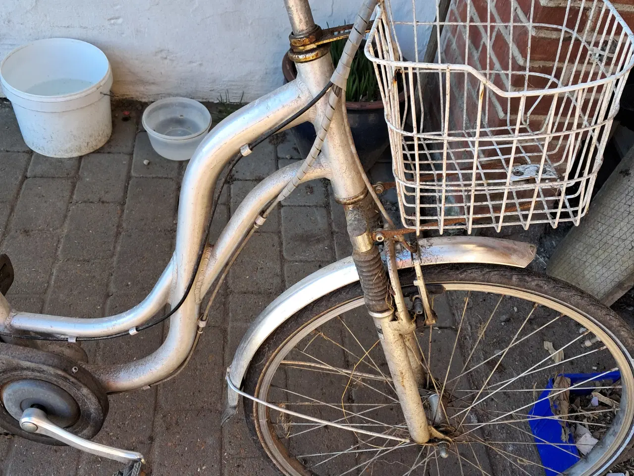 Billede 3 - El cykler 
