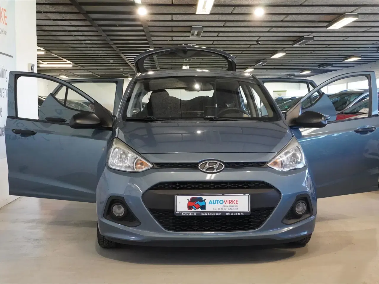 Billede 17 - Hyundai i10 1,0 Move 66HK 5d