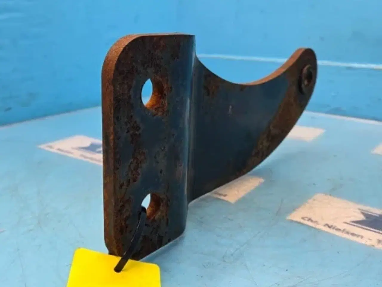 Billede 4 - New Holland BB9060S Arm 87679146