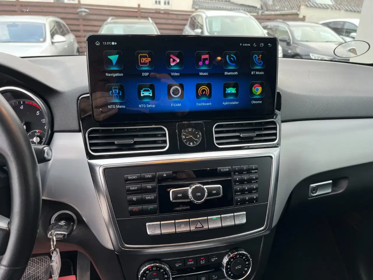 Billede 16 - Mercedes ML350 3,0 BlueTEC AMG Line aut. 4Matic Van