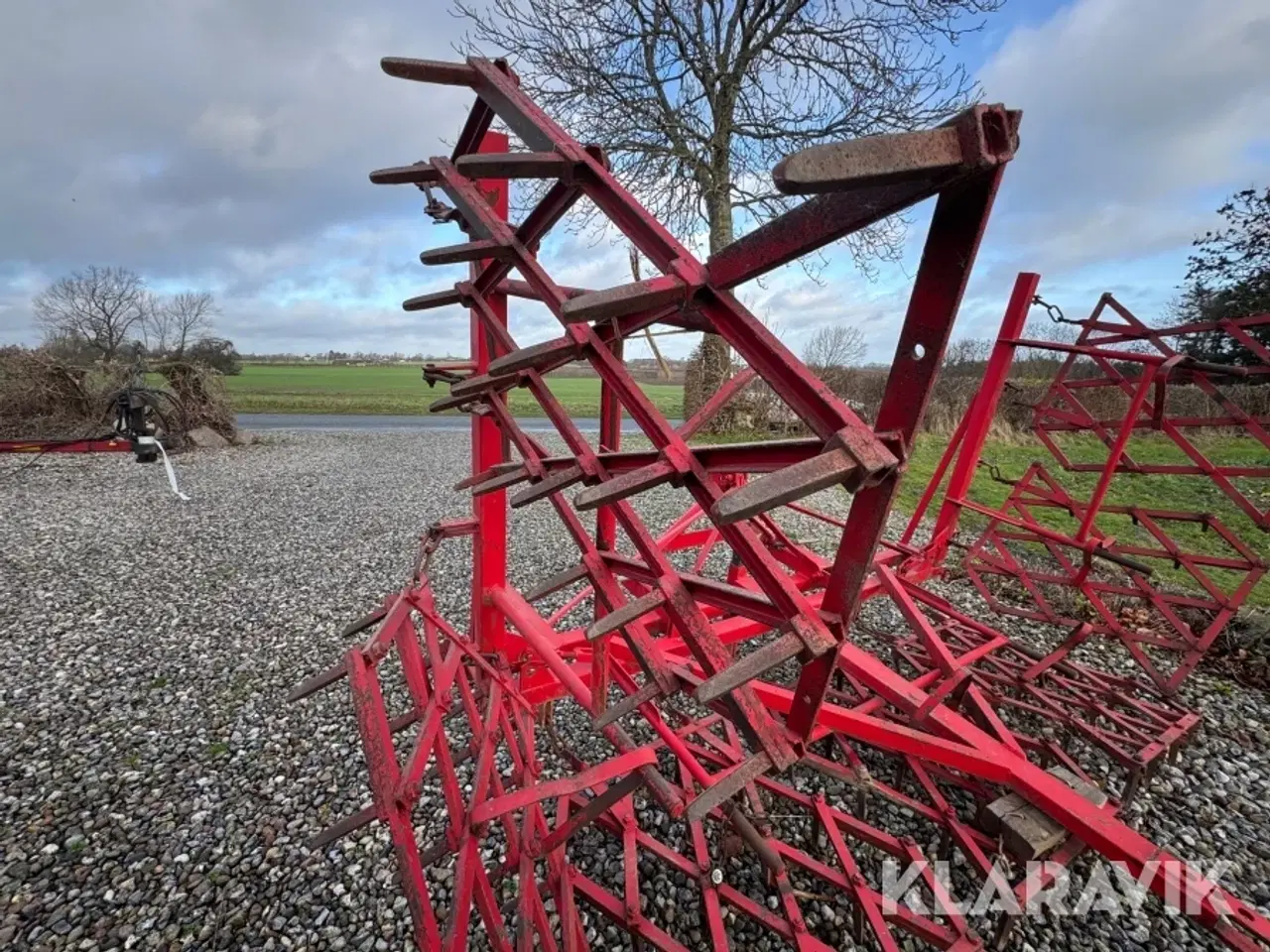 Billede 11 - Spidsharve Fma