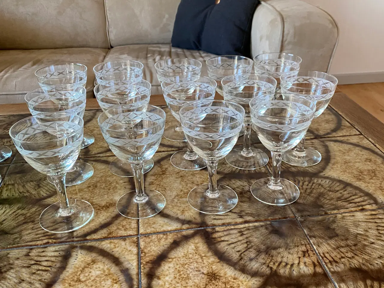 Billede 2 - Holmegaard glas - Ejby
