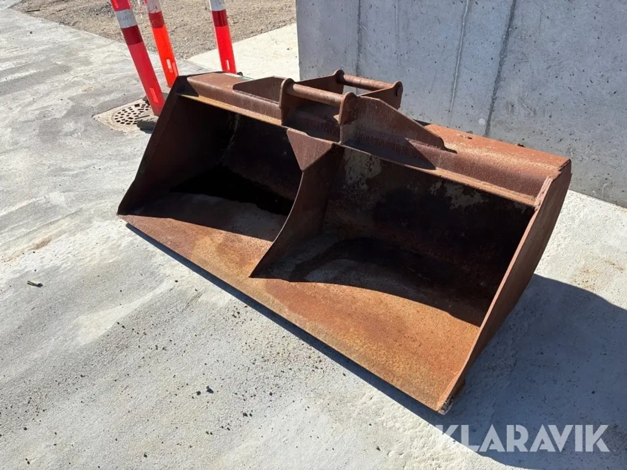 Billede 1 - Planerskovl 1 styk