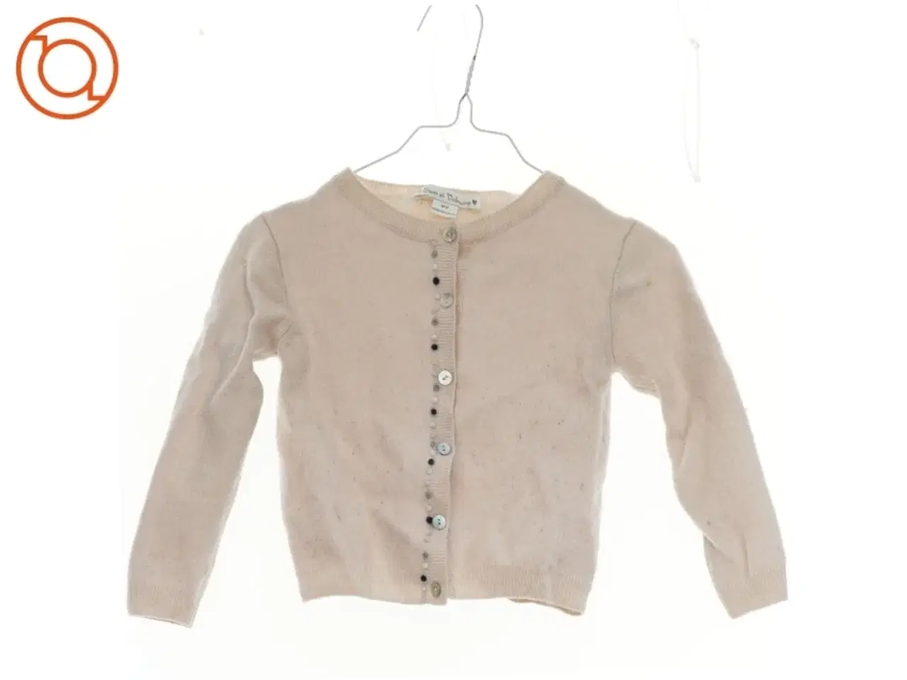 Billede 1 - Cardigan fra Oscar et Valentine (str. 98 cm)