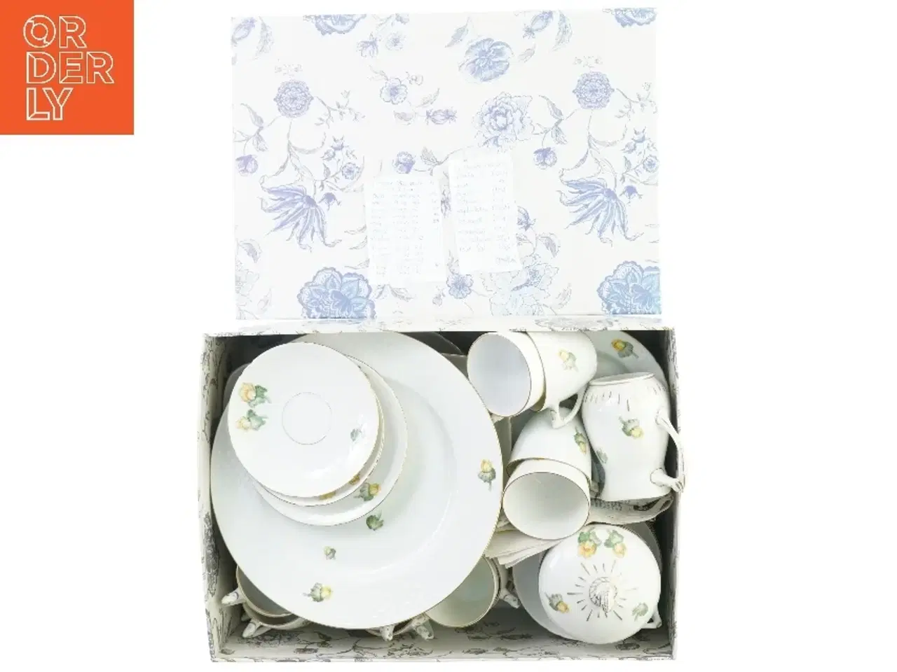 Billede 3 - Kaffestel fra B&G (str. Blandet)