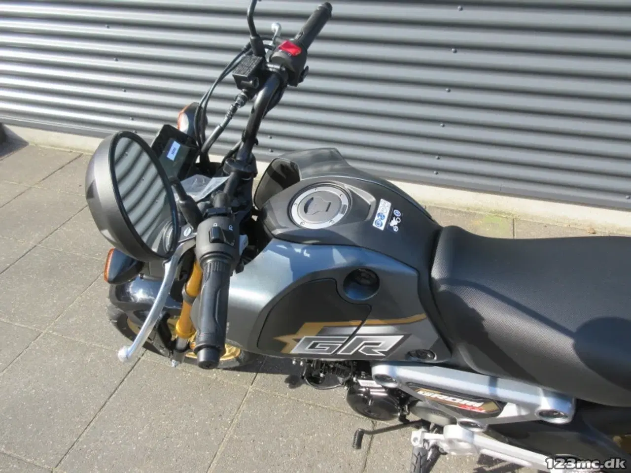 Billede 19 - Honda MSX 125 MC-SYD BYTTER GERNE