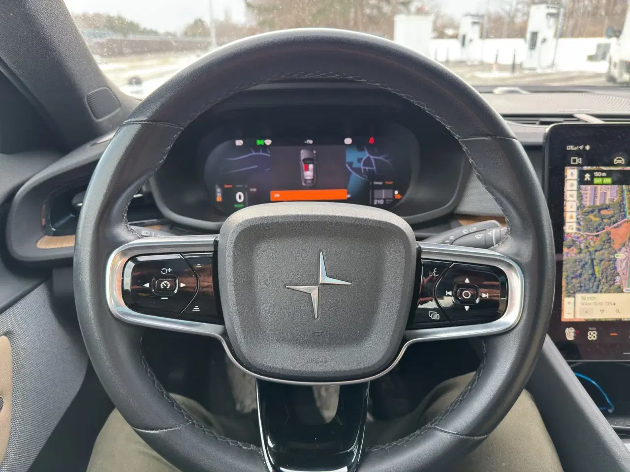 Billede 11 - Polestar 2 Performance AWD