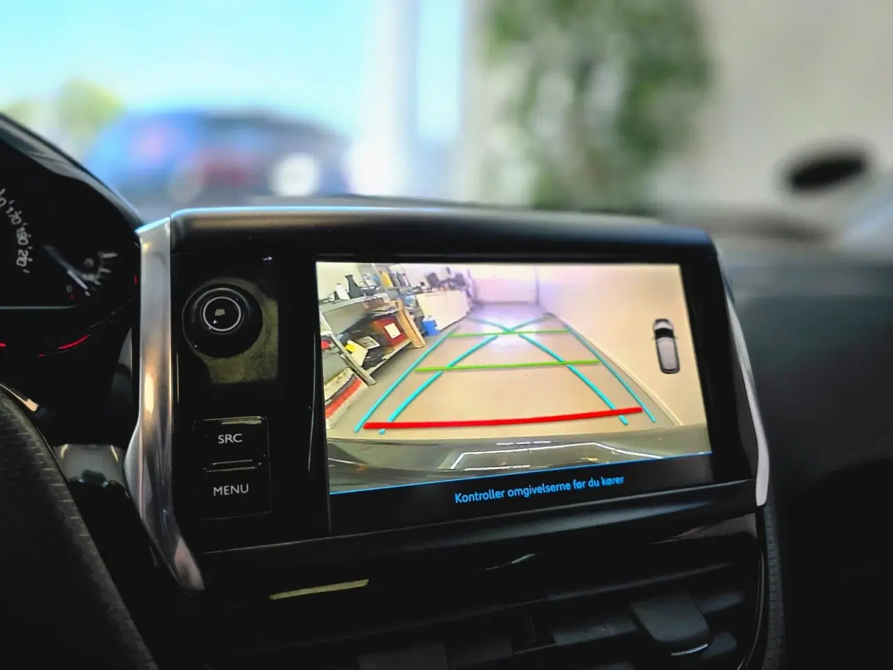Billede 13 - Peugeot 208 1,2 VTi 82 Selection Sky