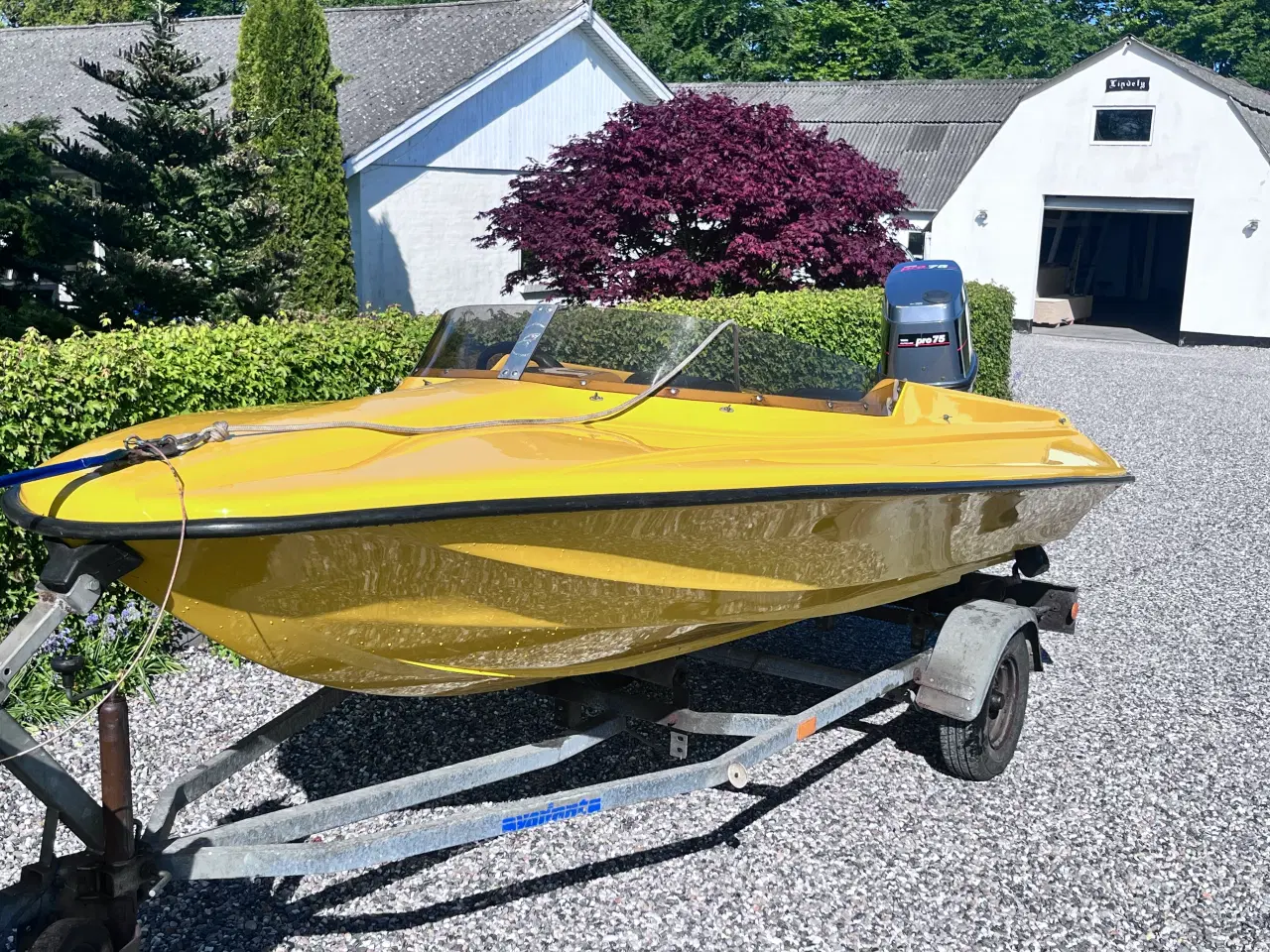 Billede 2 - Shakespeare mini sportsman