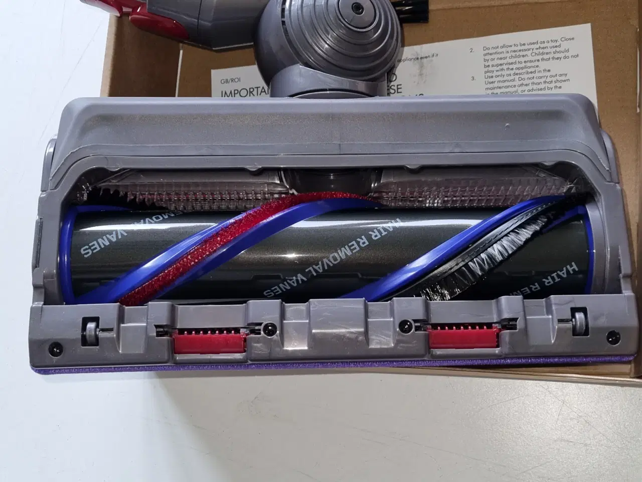 Billede 2 - Dyson Sugefod NY !