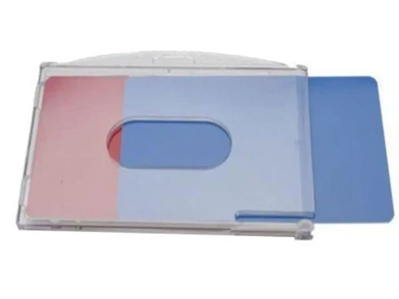 Billede 1 - Bæretui klar, til 2 kort