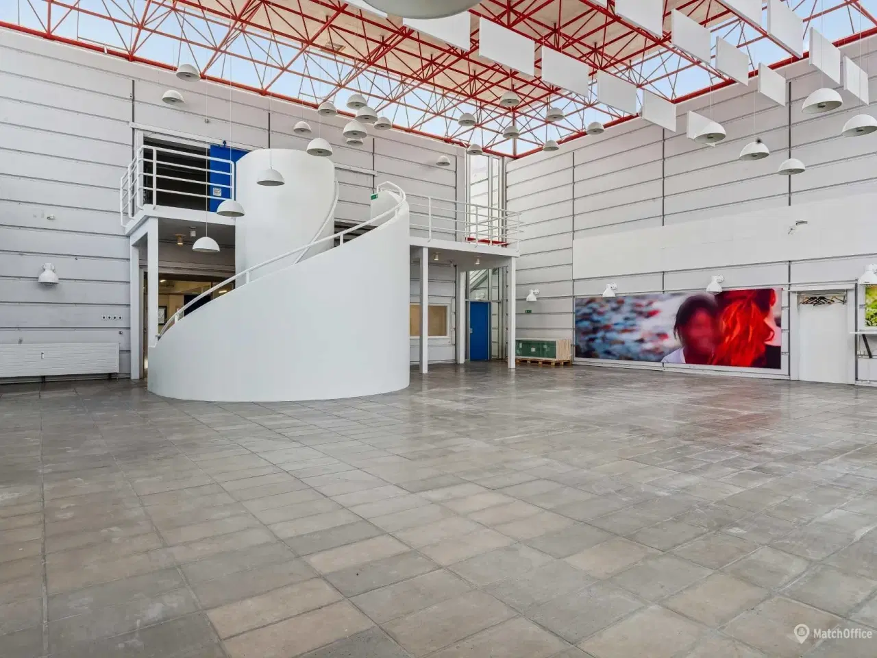 Billede 8 - 1.221m² lager og kontor/showroom til en lav leje. tæt på motorvej og togstation