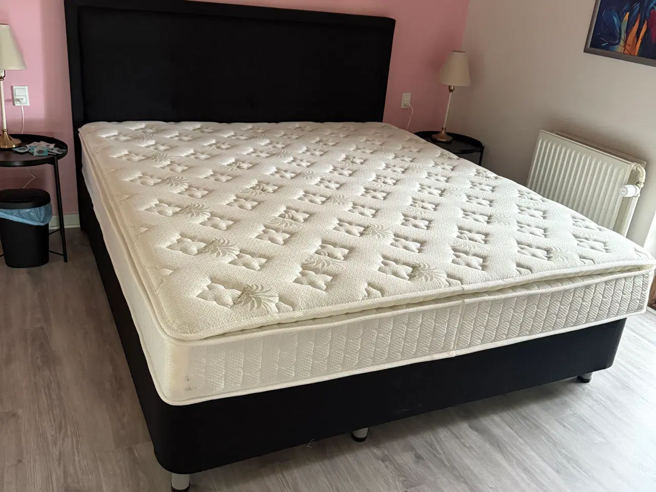 Billede 1 - Seng 180x200