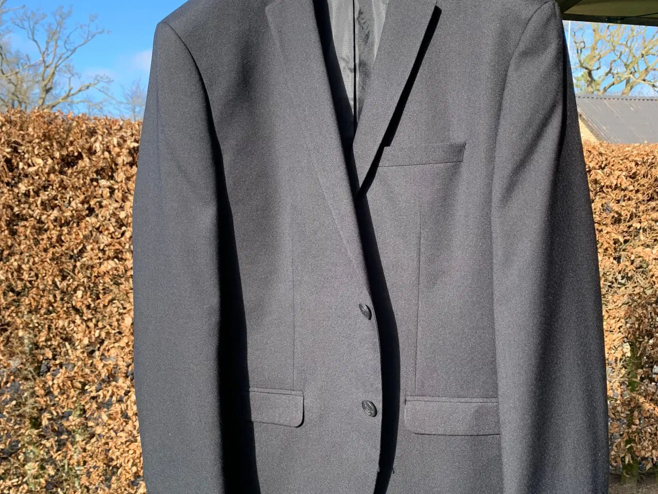 Billede 1 - Habitjakke. Konfirmation. 